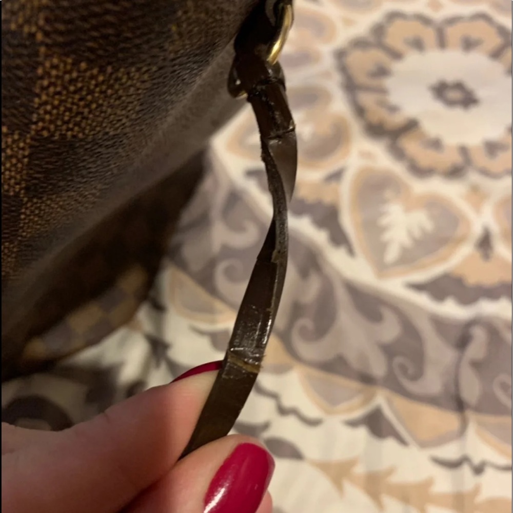 Louis Vuitton neverfull MM - Picture 6 of 8